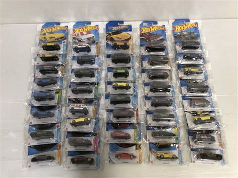 Yahoo オークション ホットウィール Hot Wheels 大量まとめ売り ダブ