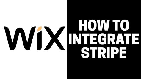 How To Integrate Stripe In Wix Easy Youtube