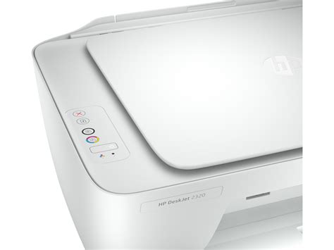 Hp Deskjet 2320 All In One Printer Incredible Connection