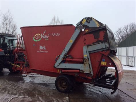 Voermengwagen Gebruikt Nieuw Kopen Technikboerse