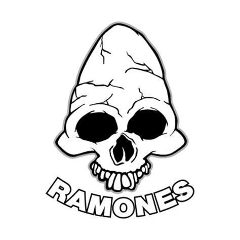 Ramones vector logo - Ramones logo vector free download