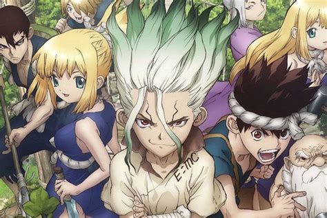 10 Serial Anime Sains Terbaik Yang Pasti Bikin Ketagihan