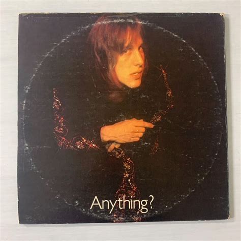 Yahoo Todd Rundgren Something Anything Us Lp