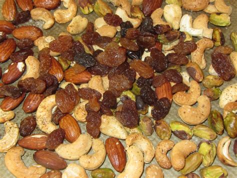 Oven Roasted Dry Nuts | Roasted Dry Nuts – Food Of Interest