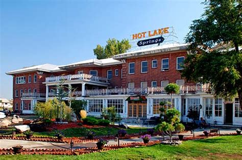 Home The Lodge At Hot Lake Springs