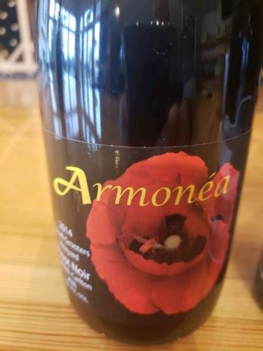 Armonea Pinot Noir Dundee Hills Vivino Australia