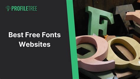 Best Free Fonts Websites Free Fonts Custom Fonts Free Font