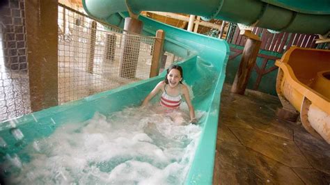 Photos: Huge indoor water park opens in Fitchburg, Mass.