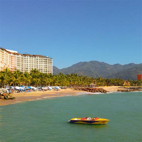 Puerto Vallarta Hotels| Fiesta Americana Puerto Vallarta All Inclusive ...