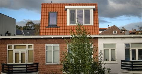 Prefab Dakopbouw Plat Dak Zicht Dakopbouw Voor Uw Dakwerken