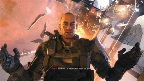 Call Of Duty Black Ops Iii Features The Best In Game Characters 4k