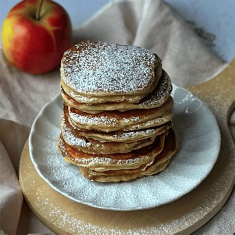 Lazyfitgirl Ontbijt Recepten Protein Pancakes