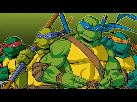 Favorite Tmnt theme song? : r/TMNT