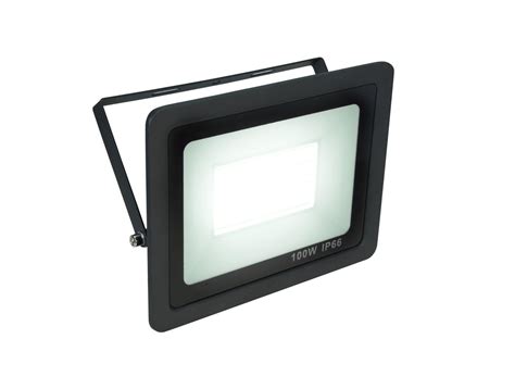 Eurolite Led Ip Fl Smd Cw Reflector De Exterior