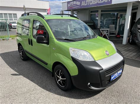 Fiat Fiorino I Kw Elegant Klima Kombi Kombi