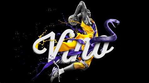 Kobe Bryant Logo Wallpaper 66 Images