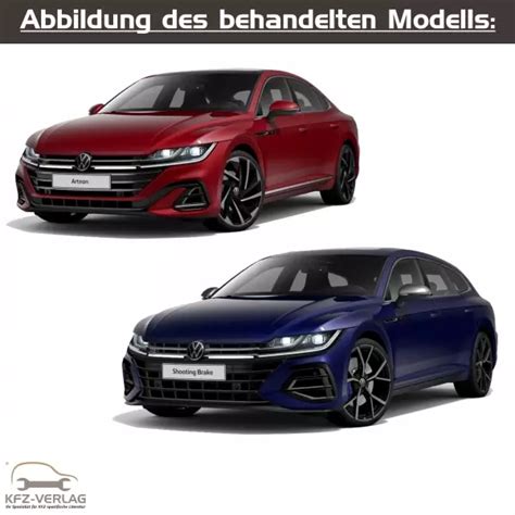 Vw Arteon H H H H Ab Inklusive Shooting Brake