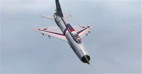 Mig 21mf For Fsx And P3d Download