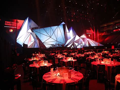 3M Provides Production for BRIT Awards - MONDO-DR