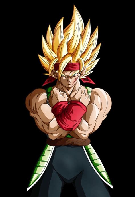 Bardock Personajes De Dragon Ball Personajes De Goku Dragones Porn