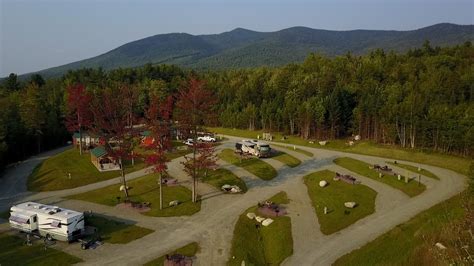 Twin Mountain Mt Washington Koa Holiday Rv Campground In Twin