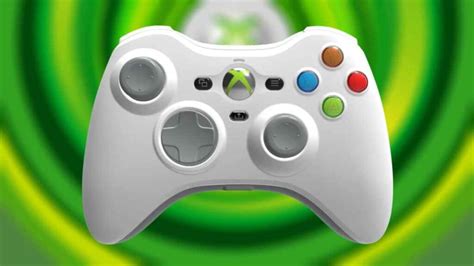 Классический геймпад Xbox 360 для Xbox One и Xbox Series X | S получил ...