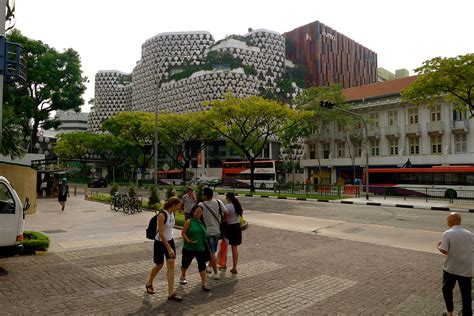 it's a journey: Bugis, Singapore