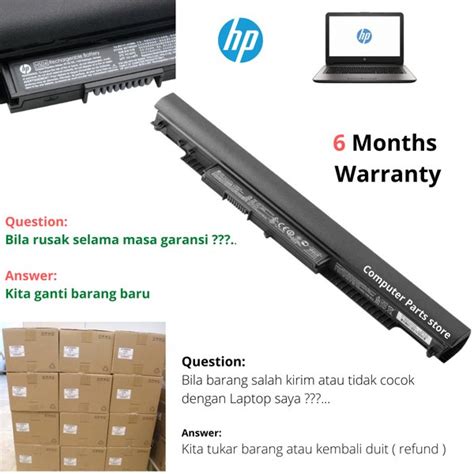 Jual Jual Original Battery Baterai Laptop Untuk Hp Am Tu Hp