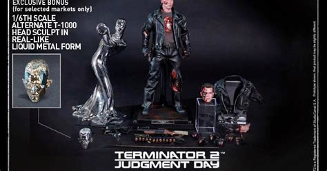 Grimm Reviewz TUESDAY TOY REVIEW Hot Toys T Battle Damaged T