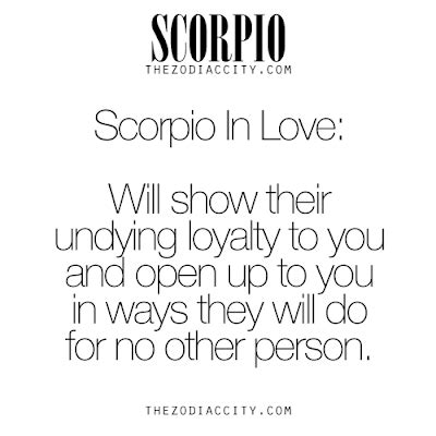 Scorpio in Love #008: | Scorpio Quotes