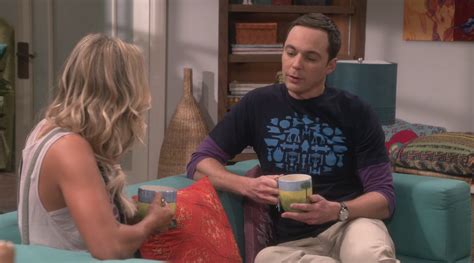 10x04 The Cohabitation Experimentation Captures 108 Kaley Cuoco