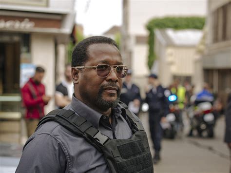 Foto De Wendell Pierce Jack Ryan Foto Wendell Pierce Foto 9 De 84