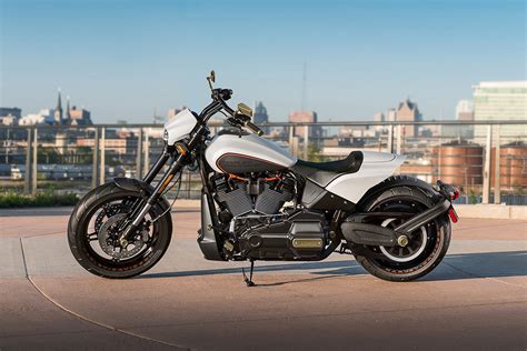 Harley Davidson Fxdr Power Cruiser Unveiled Bikesrepublic