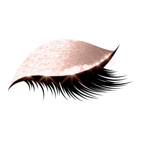 Makeup Artist Eyelash Lashes Glitter Drips Rose Business Card Zazzle