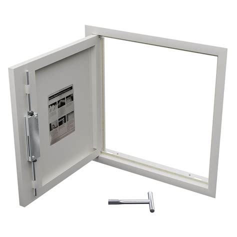 1hr Fire Rated Access Panel Metal Door Picture Frame Access Panels