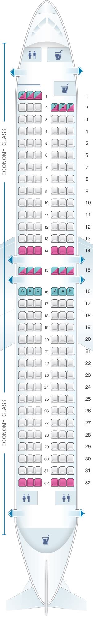 Seat Map Flydubai Boeing B Config Seatmaestro Otosection