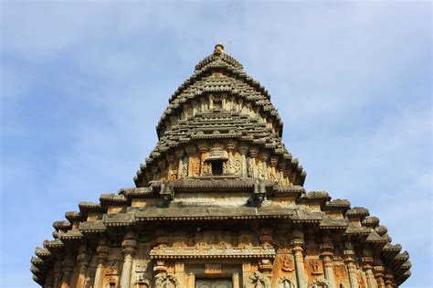 Vidyashankara Temple-Sringeri,Karnataka - Tripoto