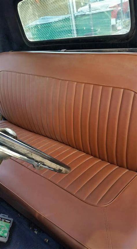 Leather Bench Seat Covers For Trucks Velcromag