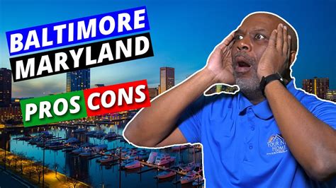 Moving To Baltimore Maryland Pros And Cons 2023 Everything You Need To