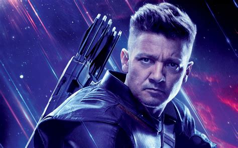 Avengers Clint Barton Desktop Wallpapers Wallpaper Cave