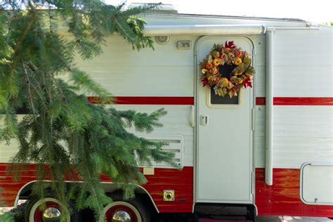 Cozy Rv Decorating Ideas For Fall Camping Camping World Blog