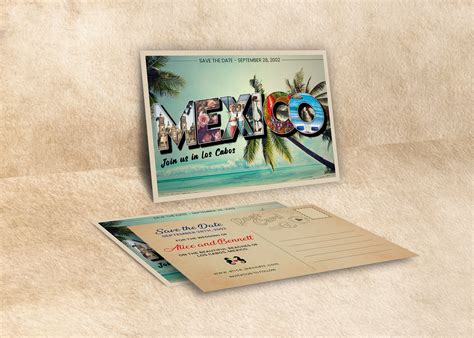 Postcard Designs Behance