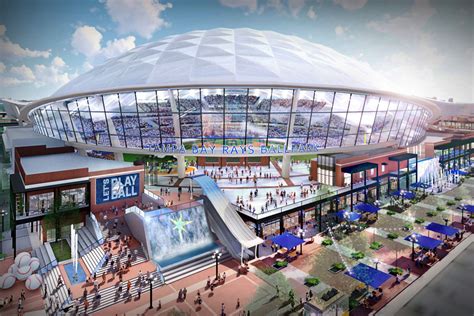 Tampa Bay Rays News: Talks getting serious in new stadium naming rights ...