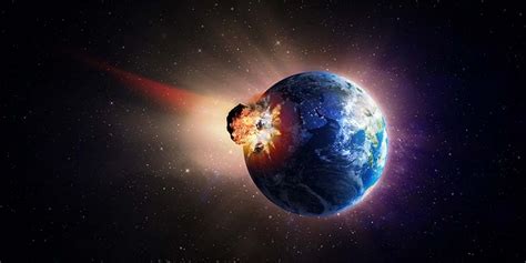 Interstellar Meteor Crashed On Earth In Says Us Military