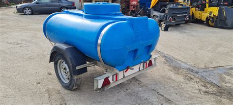 1000 Litre Water Bowser Bruce Atfield