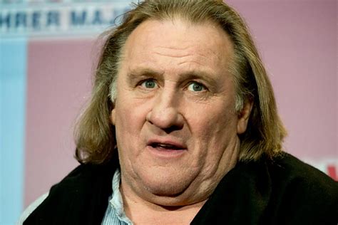 Gérard Depardieu - Steuerflucht nach Russland - News von WELT