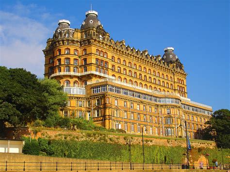 Grand Hotel Scarborough | Scarborough , North Yorkshire