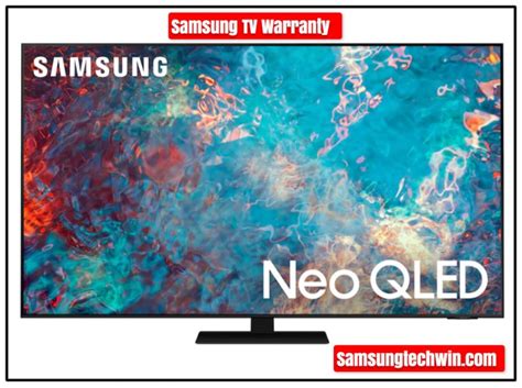 Samsung TV Warranty (#1 Guide) : All You Need To Know