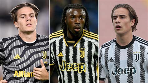 Juve La Probabile Formazione Contro Il Torino