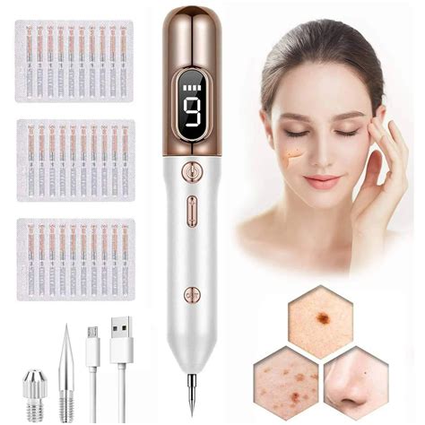 Stylo Plasma Pour Le Visage Et Le Corps Limine Les Marques Cutan Es Les